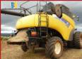 Harvesters New Holland