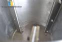 Tempering machine for chocolate 150 kg/h Hebleimar