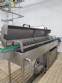 Can filling and seaming machine with washer, rinser, and sterilizer - Metal�rgica Mococa