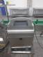 Linear filling machine with 12 filling nozzles