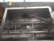 Frigomaq 300 liter stainless steel double blade meat mixer