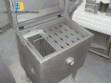 Line for processes of preparation of meats and vegetables