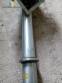 Conveyor thread in stainless steel