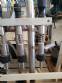 Linear filling in stainless steel with 6 nozzles Zolimaq
