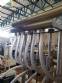 Linear filling in stainless steel with 6 nozzles Zolimaq