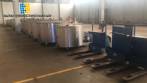 Milk expansion tank