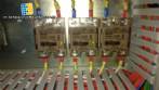 Flow pack wrapping machine Kawamac