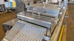 Multivac automatic stainless steel tray thermosealer packaging machine