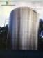Stainless steel tank for 50,000 liters
