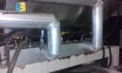 Industrial continuous furnace for crackers cookie gas