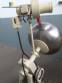 Stainless steel dredger 80 litros Lawes