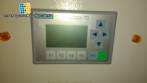 Mezclador de la paleta 1500 L acero inoxidable