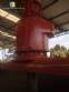 Jacketed tank 4800 litre