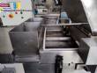 Automatic dosing machine with 12 Pirg nozzles