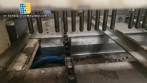 Automatic dosing machine with 12 Pir�g nozzles