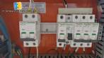 Automatic thermoformer for food trays
