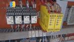 Automatic thermoformer for food trays