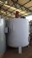 Jacketed tank for 1,500 L