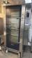 Pr�tica stainless steel combination oven, 20 trays.