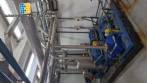 Sabroe Schulz compressors, Nash KSB vacuum pumps, air tanks and cooling towers.