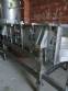 Stainless steel vibrating sieve for continuous sieving