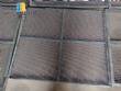Stainless steel vibrating sieve for continuous sieving
