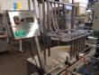 Automatic filling machine 6 gravity