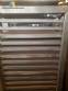 Stainless steel stove Grantham Engineering