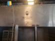 Stainless steel stove Grantham Engineering
