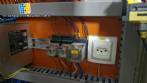 Selovac condom packaging thermoforming machine