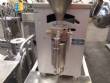 Semi automatic filling with 1 piston