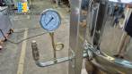 Gas Cooking Pot 100 L Serinox