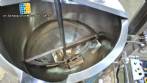 Gas Cooking Pot 100 L Serinox