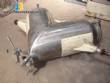 Y mixer in stainless steel