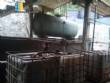 Pyrolysis plant for 5 tons