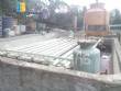 Pyrolysis plant for 5 tons