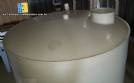 PP Polypropylene Tank 1000 L Grabe