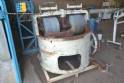 Stone melanger for chocolate 310 liters