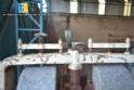 Stone melanger for chocolate 310 liters