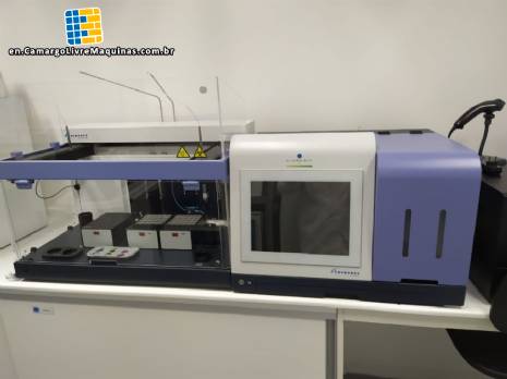 Microbial detection system Biomreux