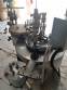 Filling machine for vials and flasks with stopper