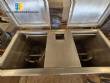 Mecamau stainless steel ribbon blender