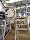 Mecamau stainless steel ribbon blender