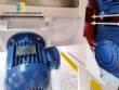 Mecamau stainless steel ribbon blender