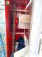 Mecamau stainless steel ribbon blender