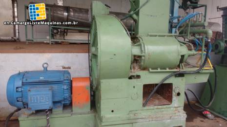 Rubber mixer Bambury AML-25