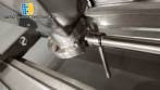 Bin dust mixer