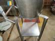 Transfer tank with support and stainless steel wheels 20 liters
