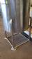 Jacketed stainless steel reactor tank 170 liters
