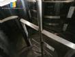 Jacketed stainless steel reactor tank 170 liters